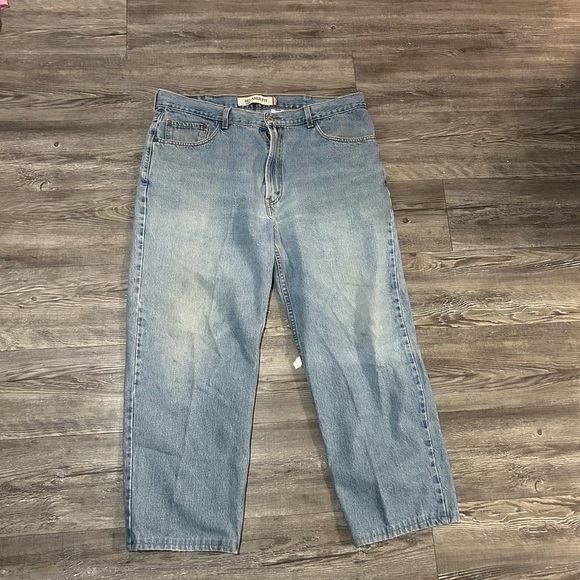 Classic Blue Jeans for Men 550 - Picture 1 of 2